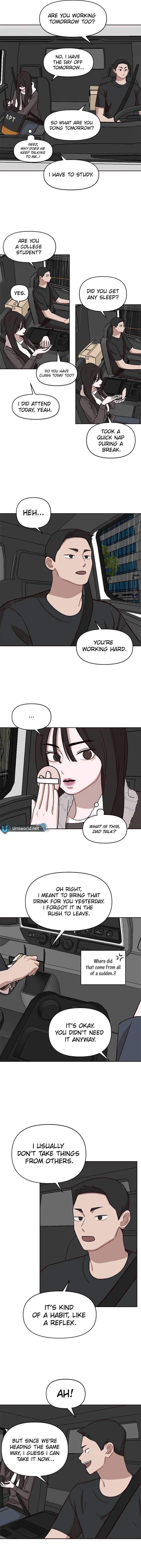 Wake up, Jeon Seung Yeon Chapter 7 - Page 5