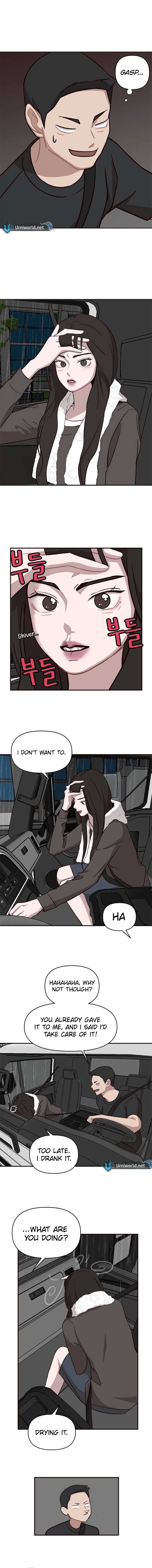 Wake up, Jeon Seung Yeon Chapter 7 - Page 6