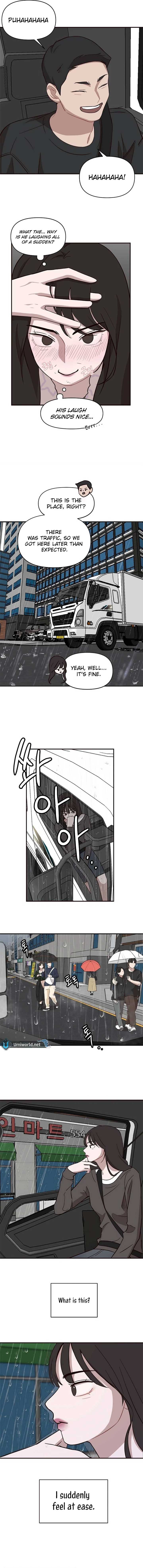 Wake up, Jeon Seung Yeon Chapter 7 - Page 7