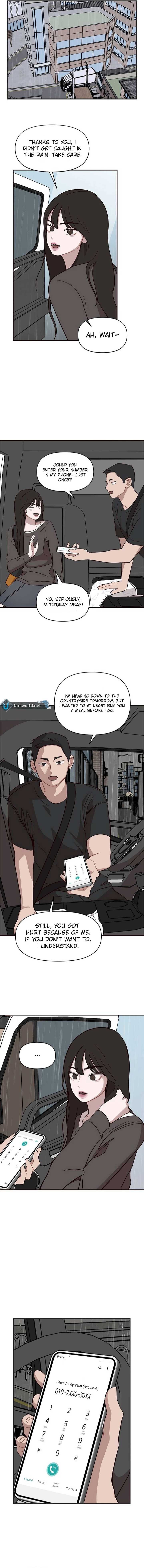 Wake up, Jeon Seung Yeon Chapter 7 - Page 9