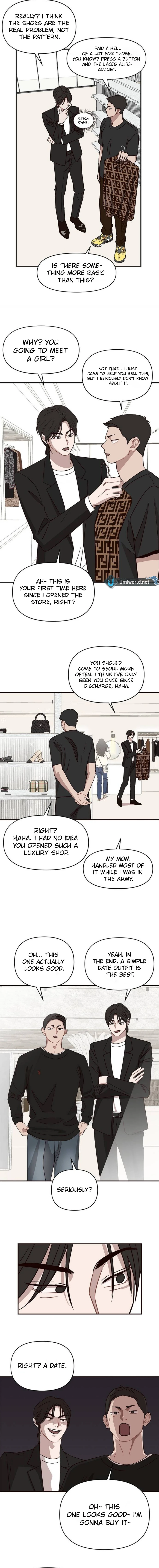Wake up, Jeon Seung Yeon Chapter 8 - Page 2