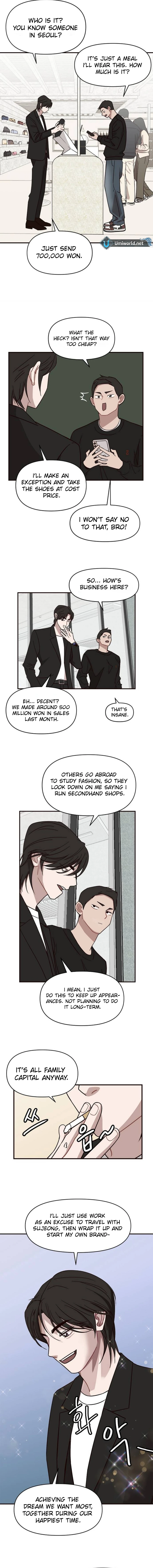 Wake up, Jeon Seung Yeon Chapter 8 - Page 3