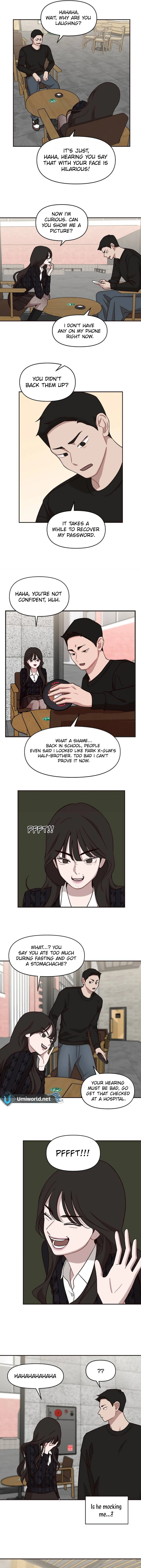 Wake up, Jeon Seung Yeon Chapter 9 - Page 3