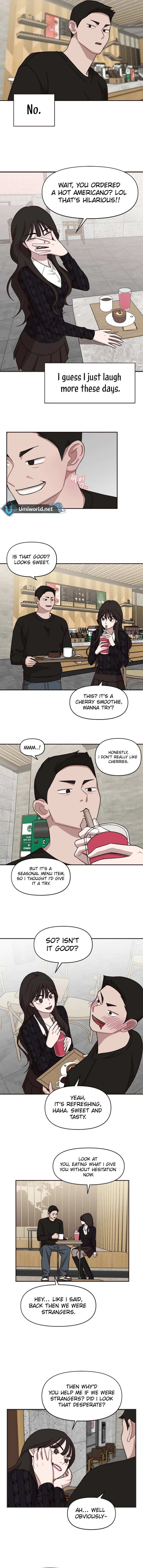 Wake up, Jeon Seung Yeon Chapter 9 - Page 4