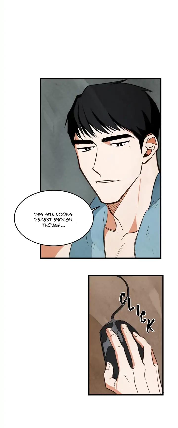 Walk on Water Chapter 1 - Page 13
