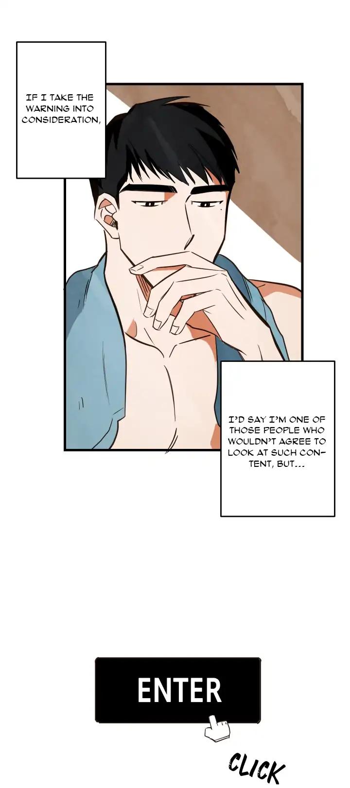 Walk on Water Chapter 1 - Page 14