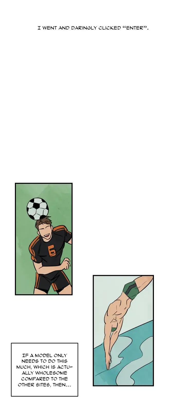 Walk on Water Chapter 1 - Page 15