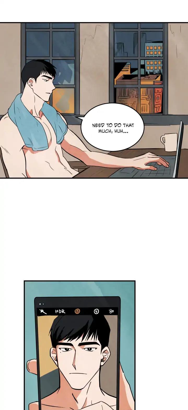 Walk on Water Chapter 1 - Page 17