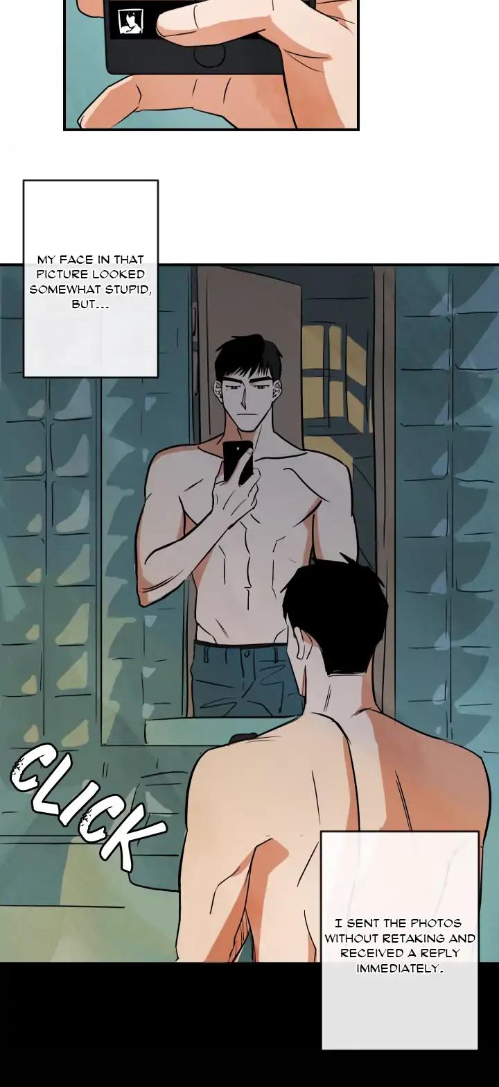 Walk on Water Chapter 1 - Page 18