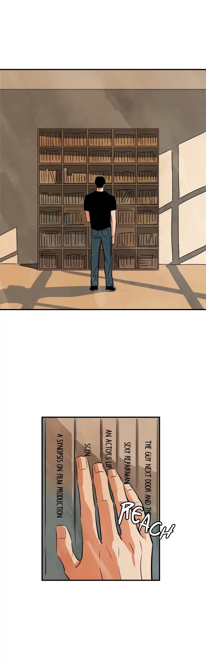 Walk on Water Chapter 1 - Page 24