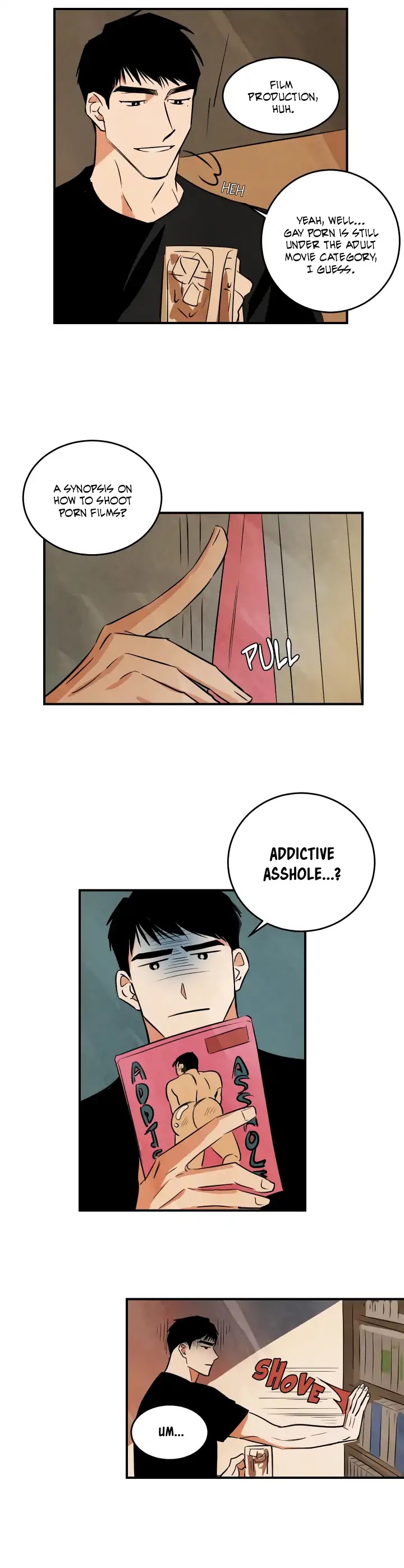 Walk on Water Chapter 1 - Page 25