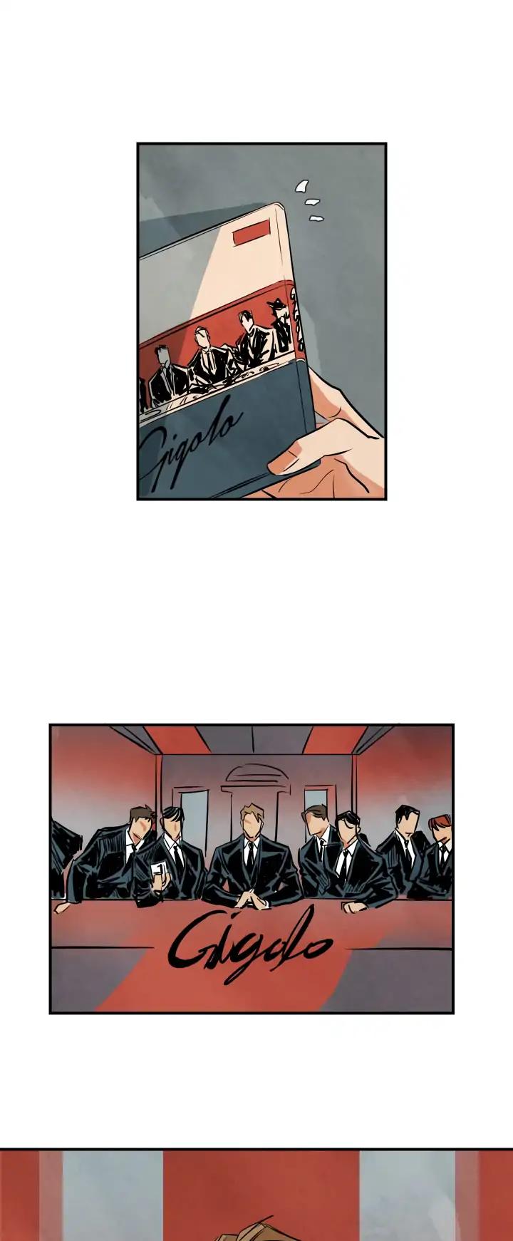 Walk on Water Chapter 1 - Page 26