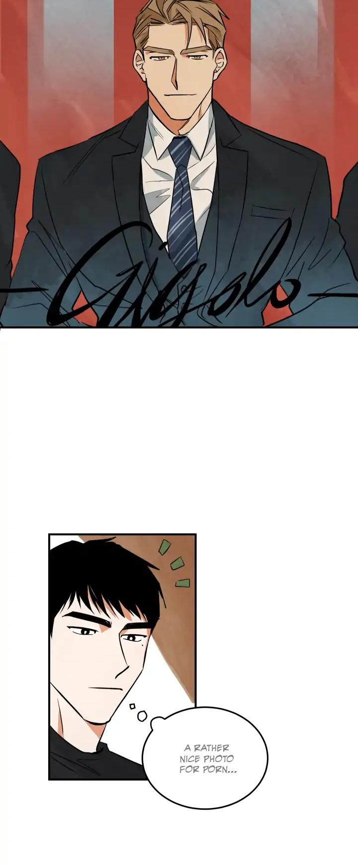 Walk on Water Chapter 1 - Page 27