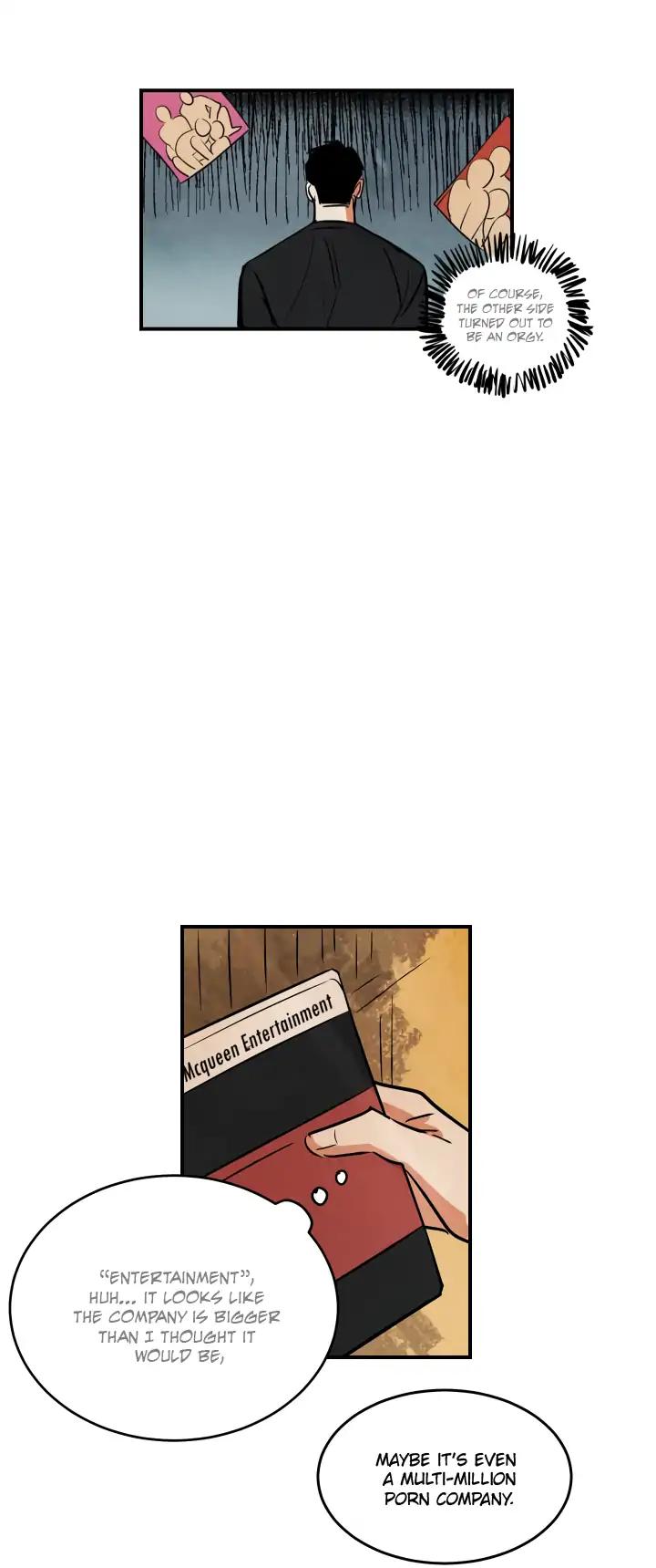 Walk on Water Chapter 1 - Page 28