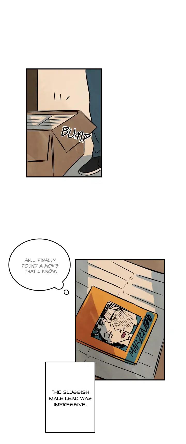 Walk on Water Chapter 1 - Page 29