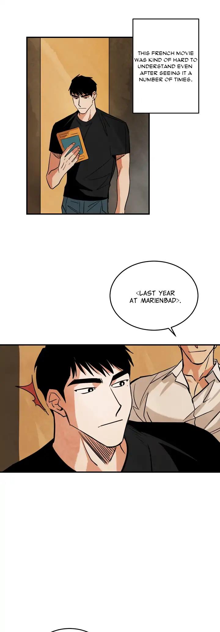 Walk on Water Chapter 1 - Page 30