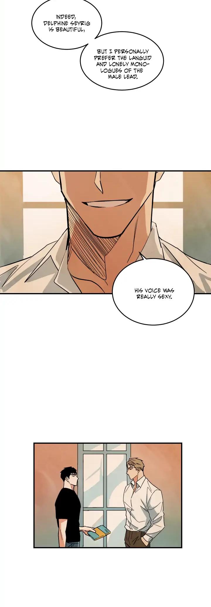 Walk on Water Chapter 1 - Page 31