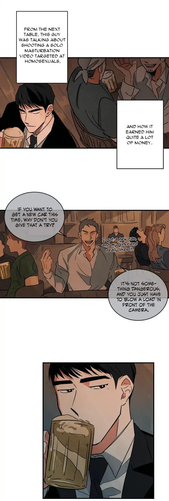 Walk on Water Chapter 1 - Page 8