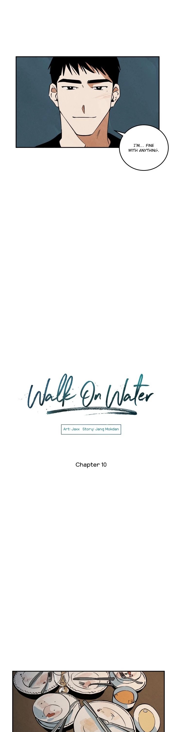 Walk on Water Chapter 10 - Page 11
