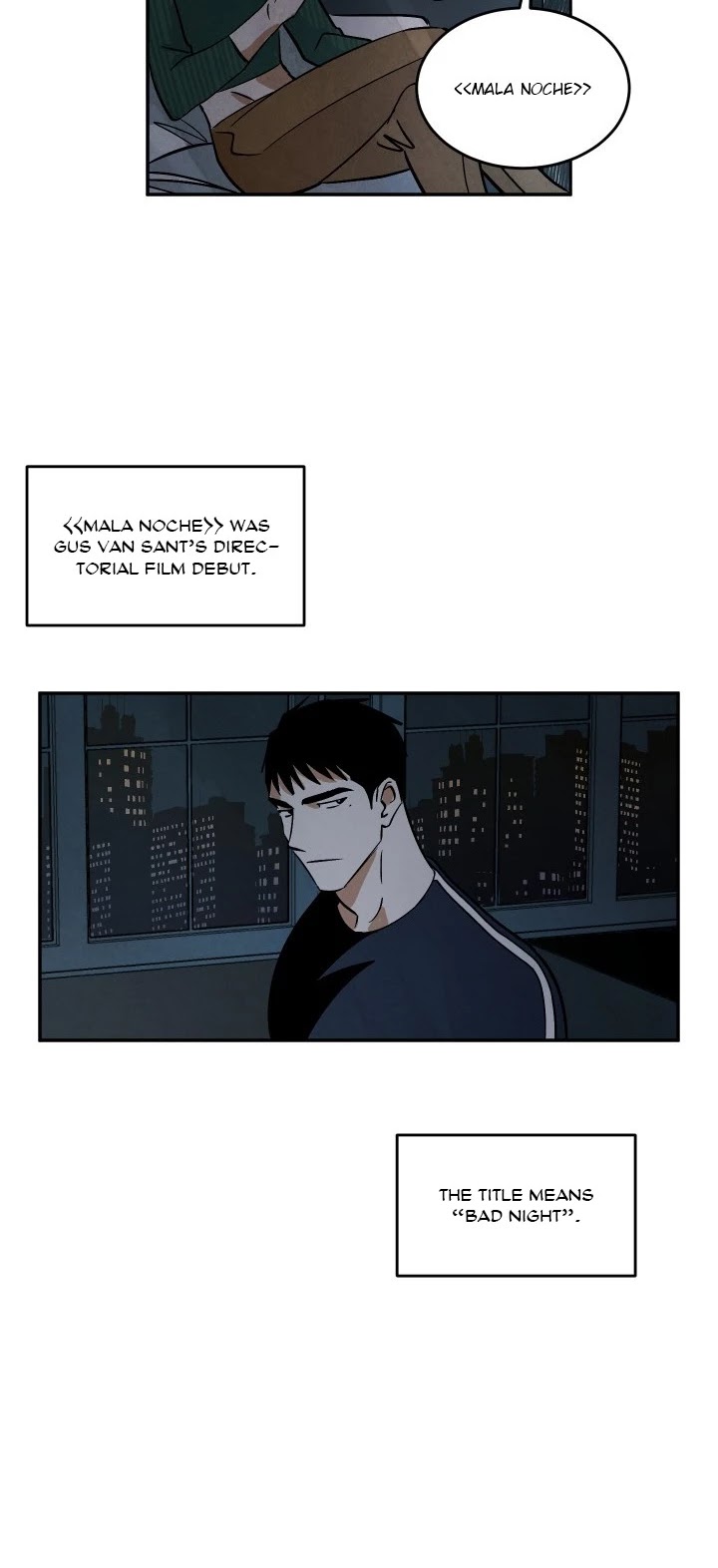 Walk on Water Chapter 10 - Page 13