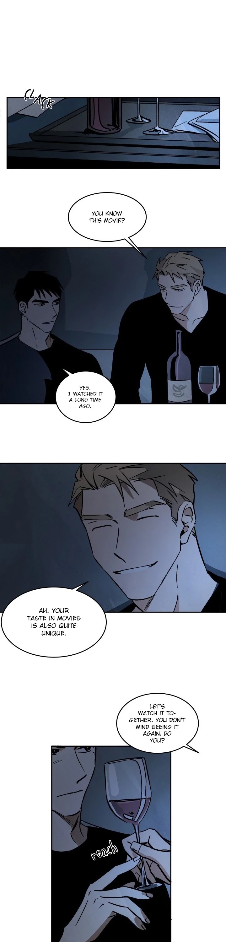 Walk on Water Chapter 10 - Page 14