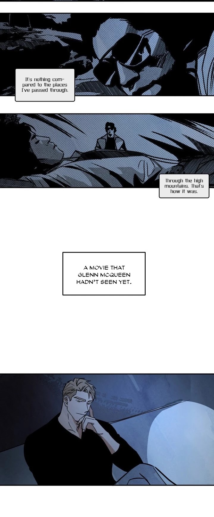 Walk on Water Chapter 10 - Page 16
