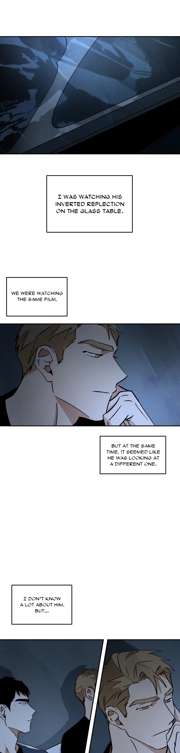 Walk on Water Chapter 10 - Page 17