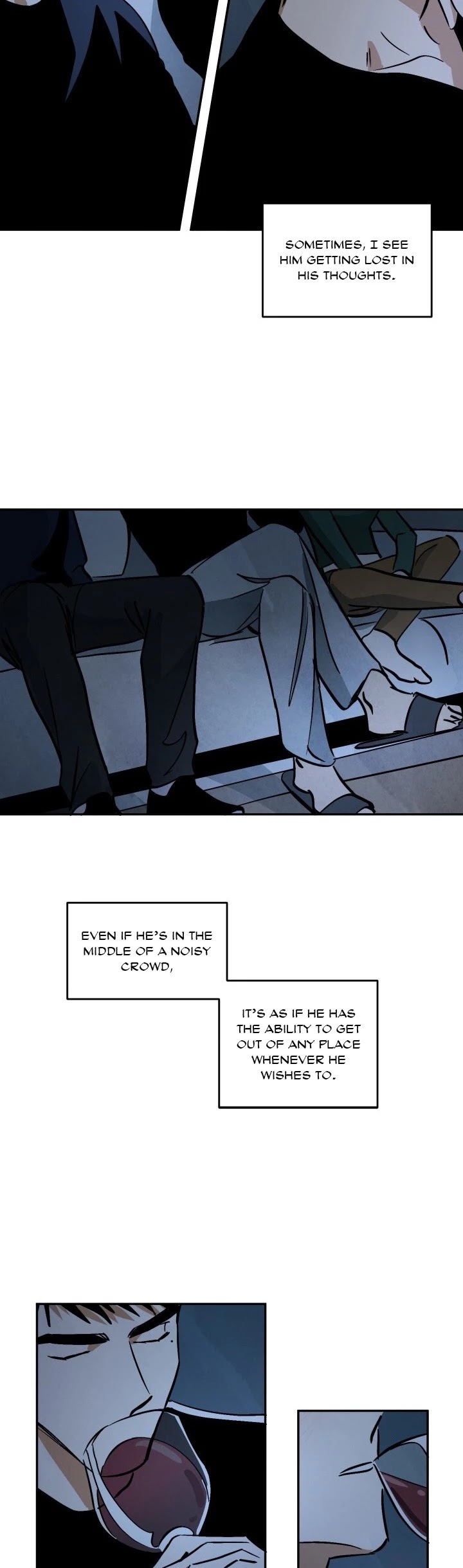 Walk on Water Chapter 10 - Page 18