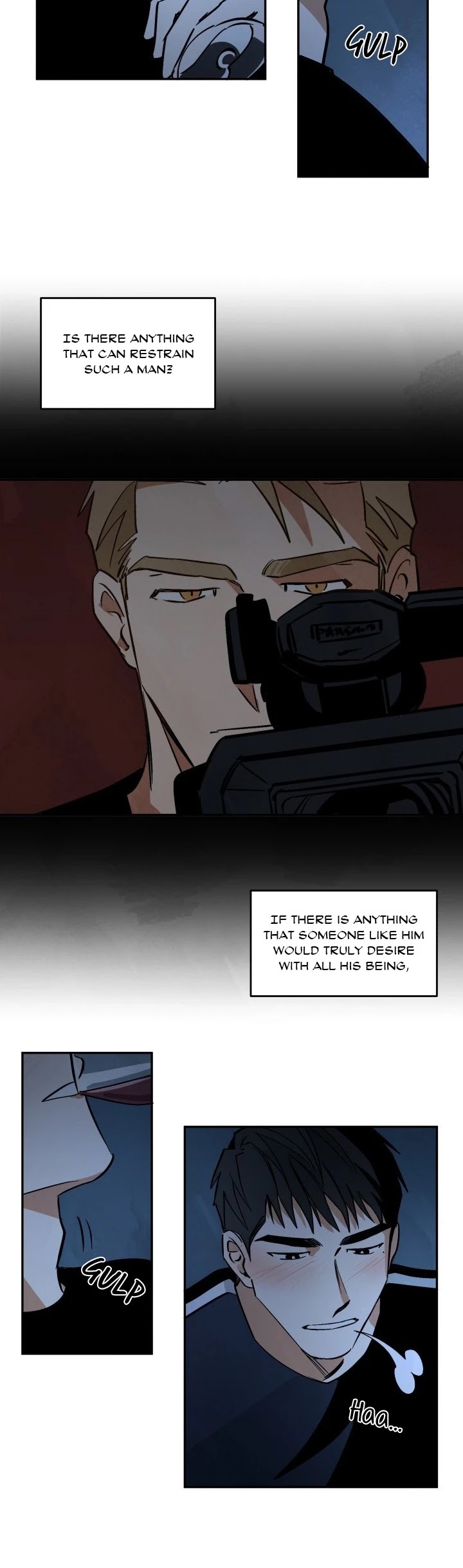 Walk on Water Chapter 10 - Page 19