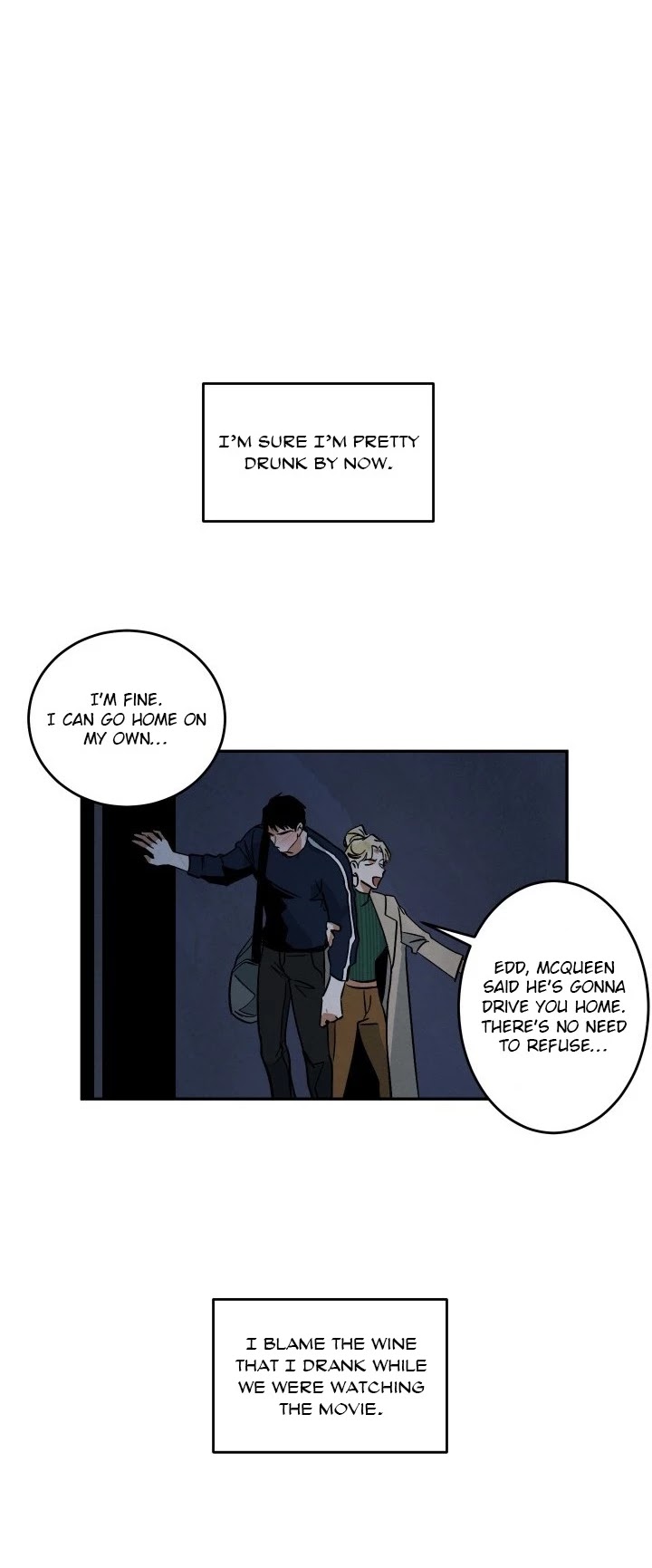 Walk on Water Chapter 10 - Page 22