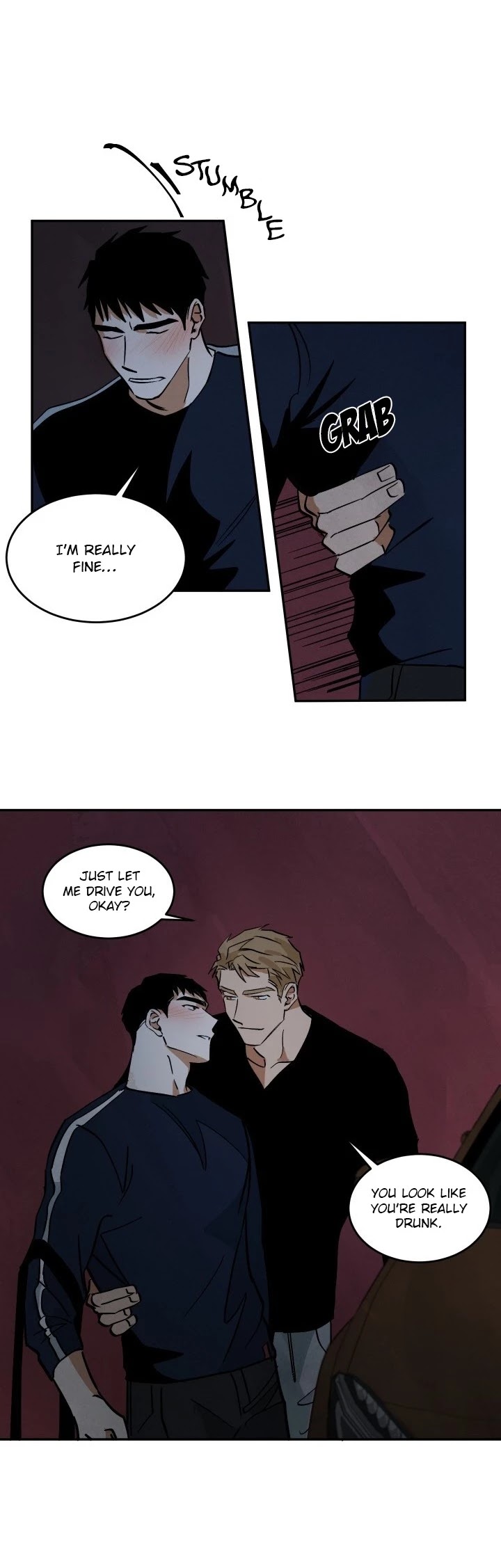 Walk on Water Chapter 10 - Page 23