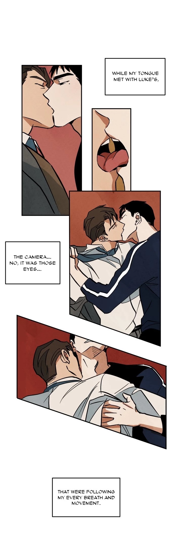 Walk on Water Chapter 10 - Page 4