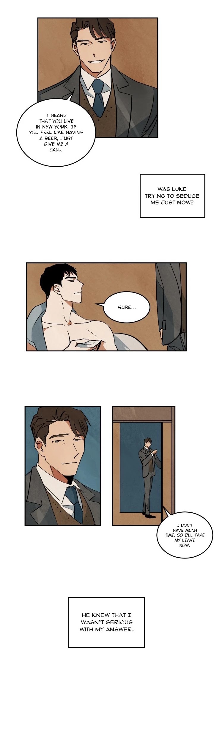 Walk on Water Chapter 10 - Page 7