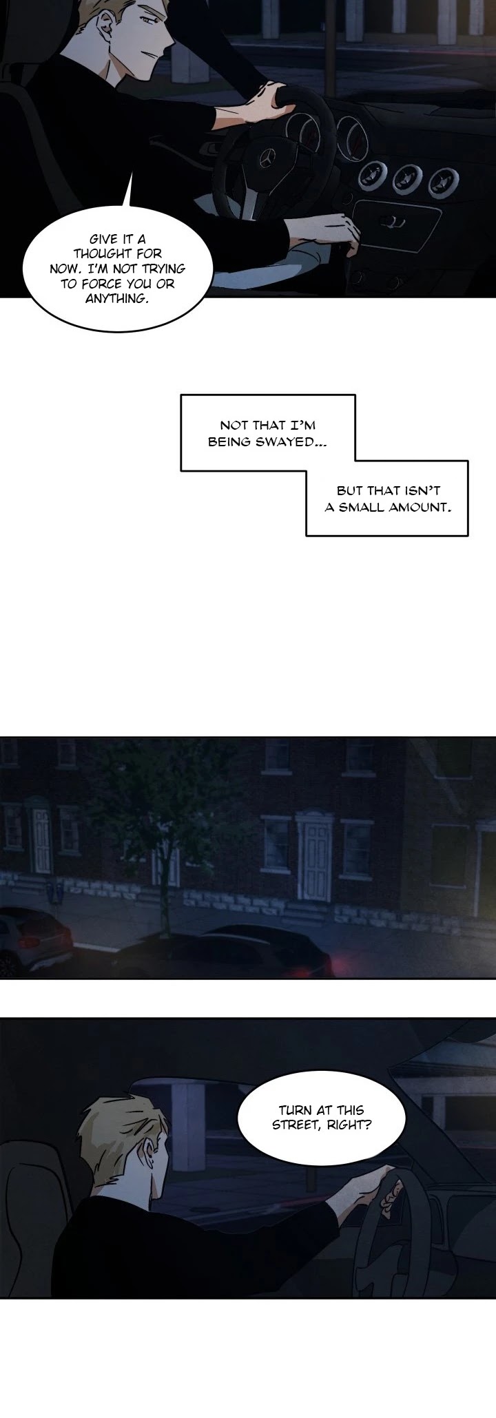 Walk on Water Chapter 11 - Page 11
