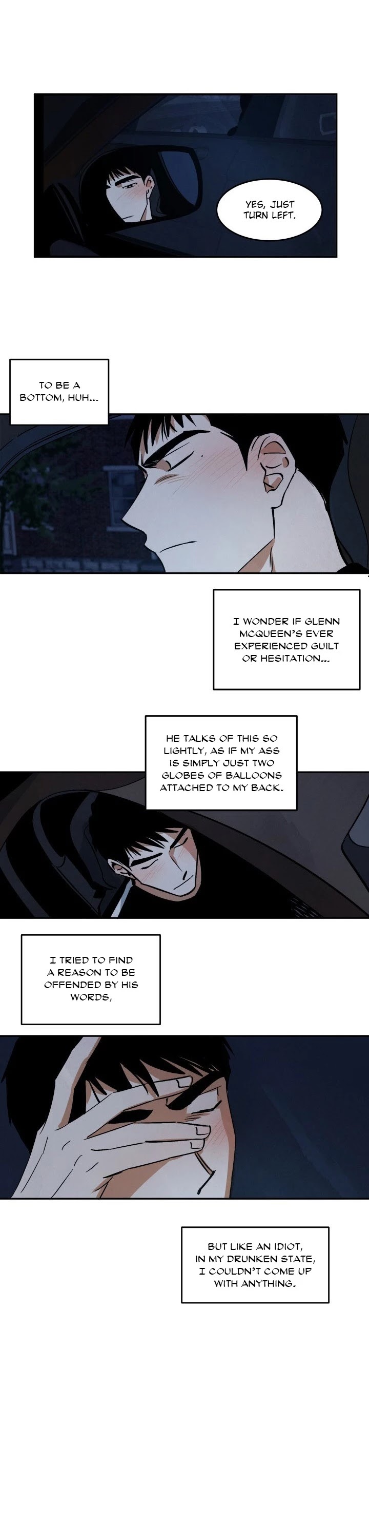 Walk on Water Chapter 11 - Page 12