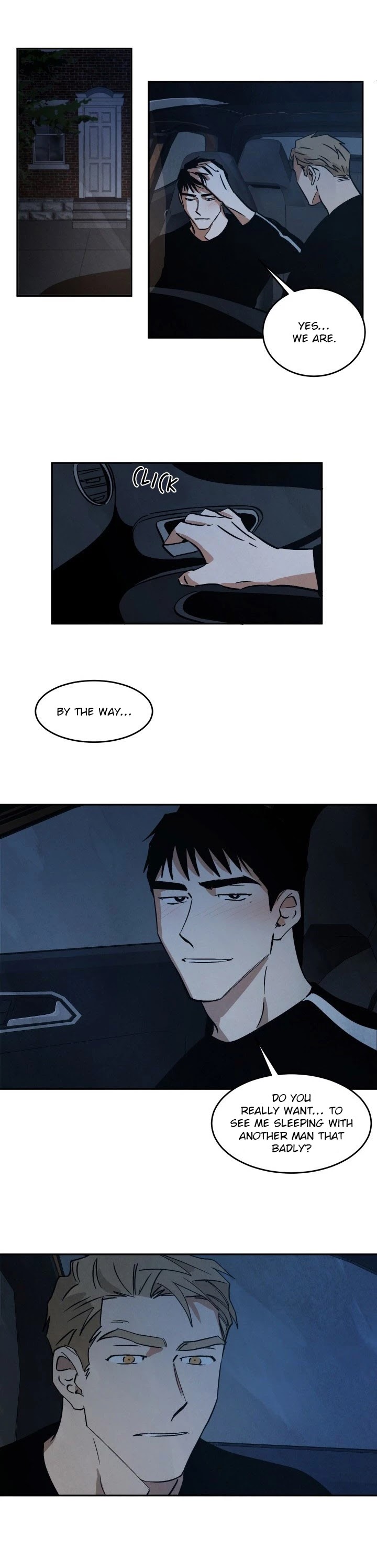 Walk on Water Chapter 11 - Page 15