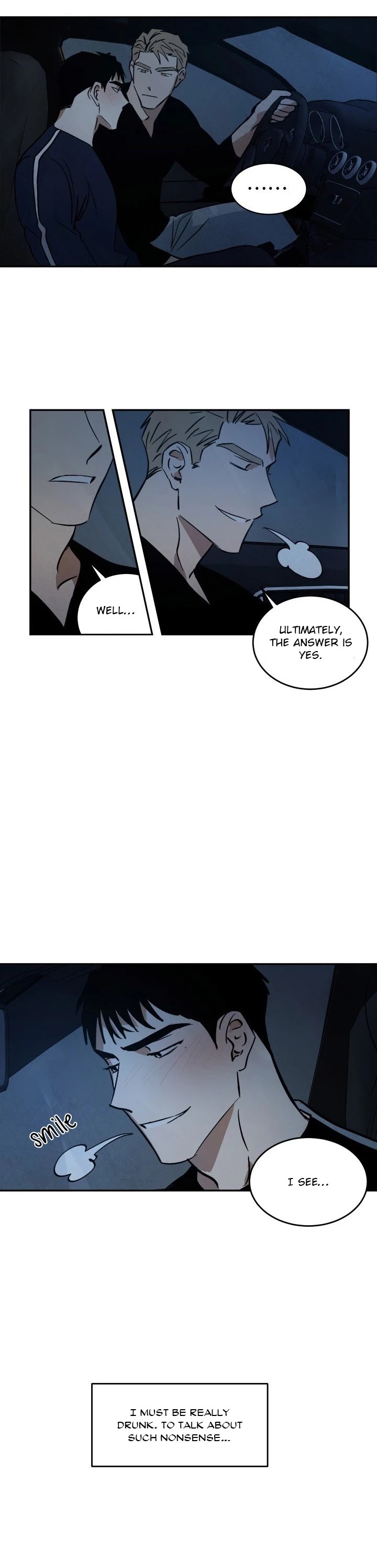 Walk on Water Chapter 11 - Page 16