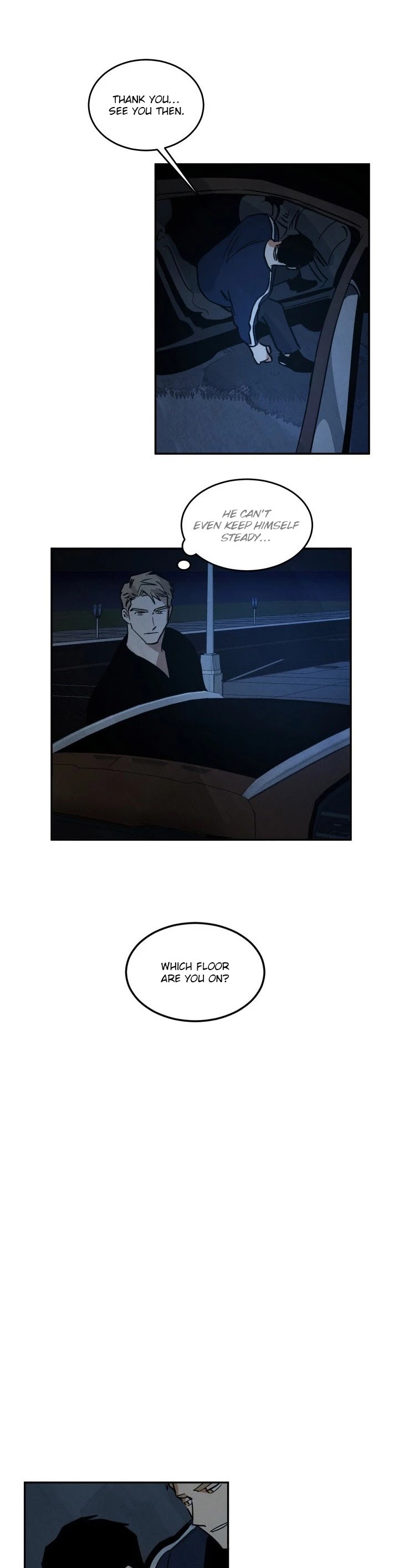 Walk on Water Chapter 11 - Page 17