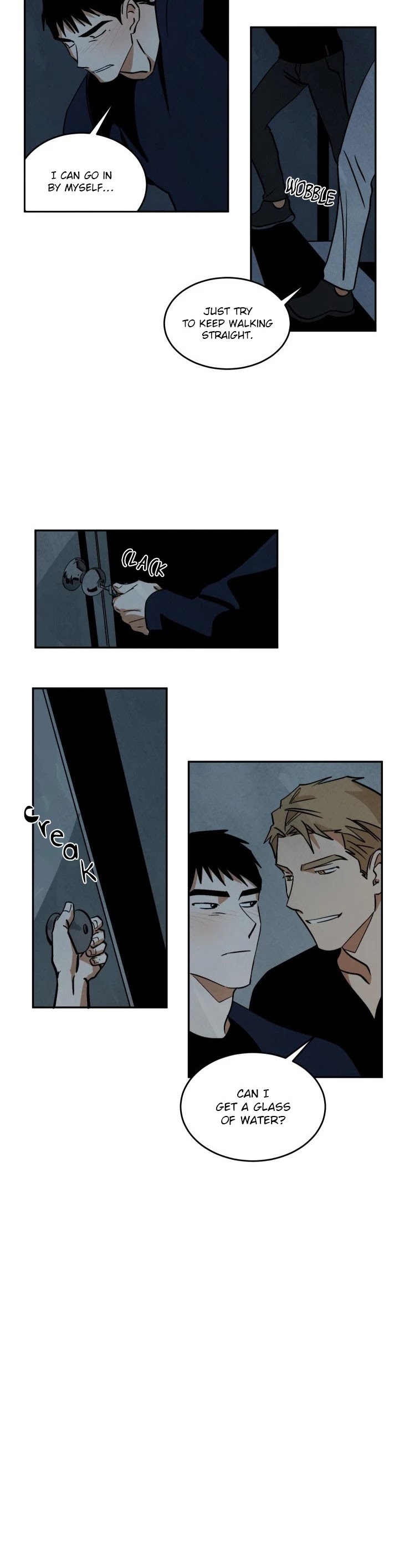 Walk on Water Chapter 11 - Page 18