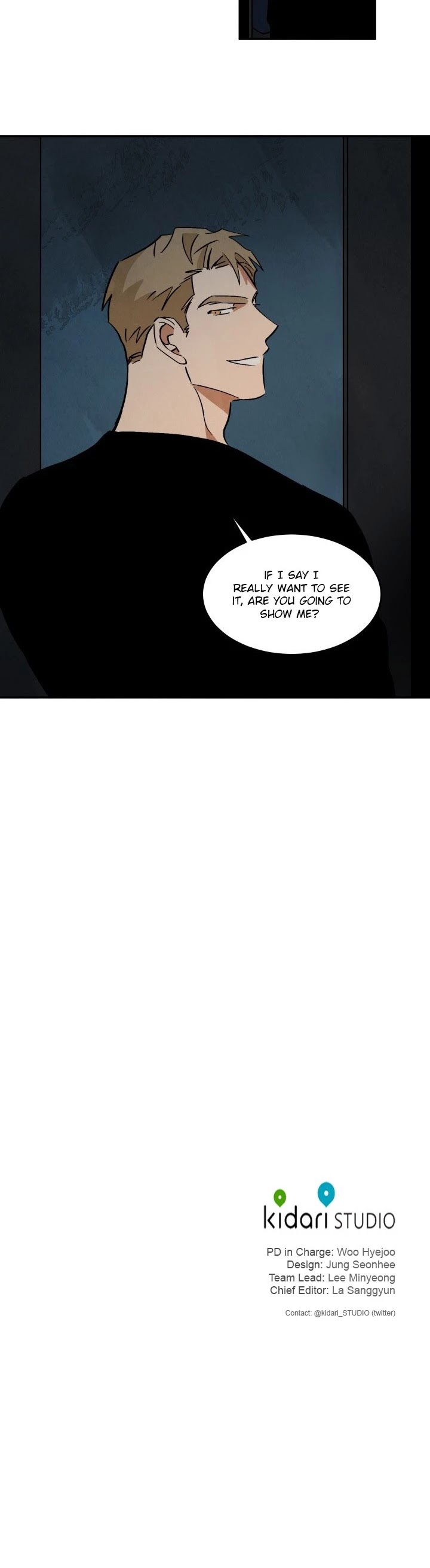 Walk on Water Chapter 11 - Page 22