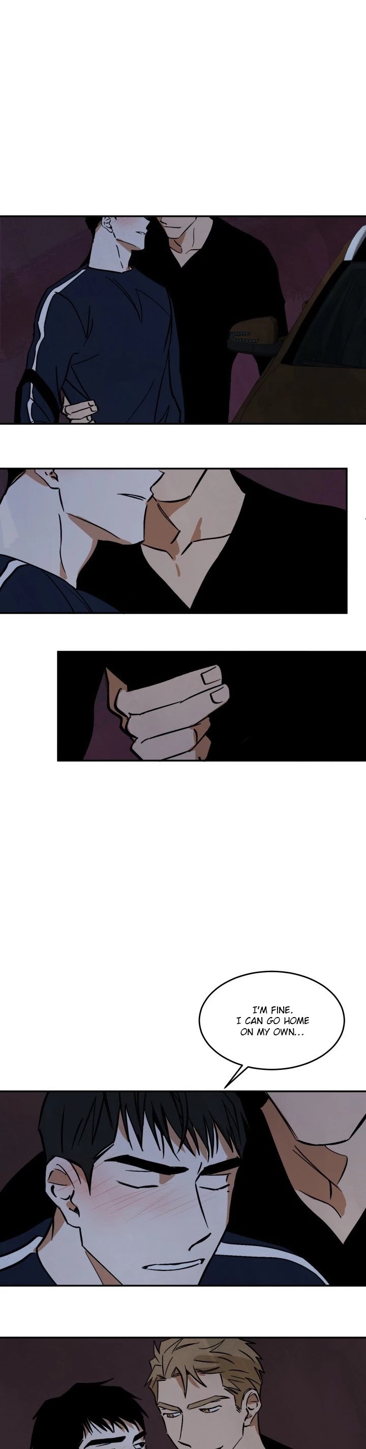 Walk on Water Chapter 11 - Page 4