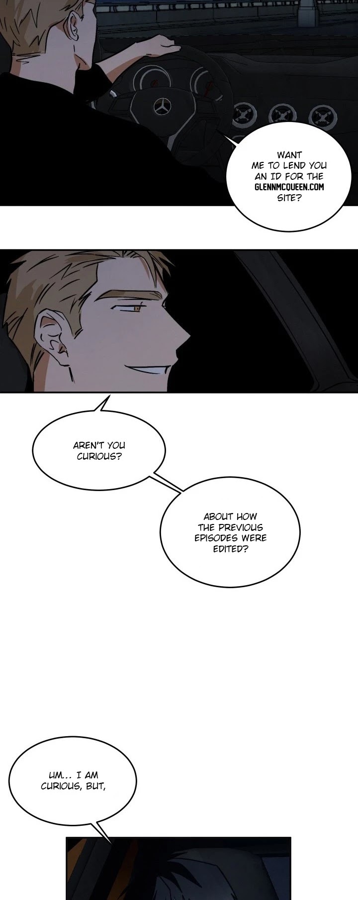 Walk on Water Chapter 11 - Page 7