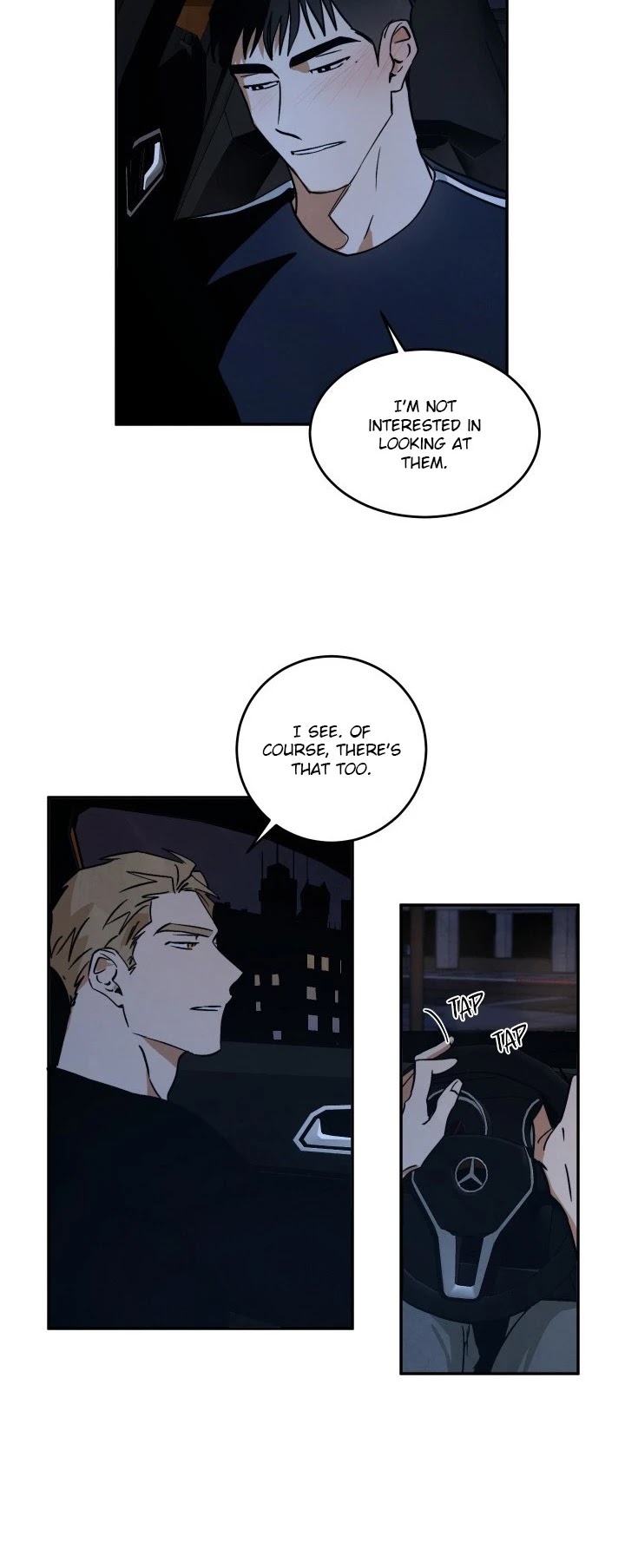 Walk on Water Chapter 11 - Page 8