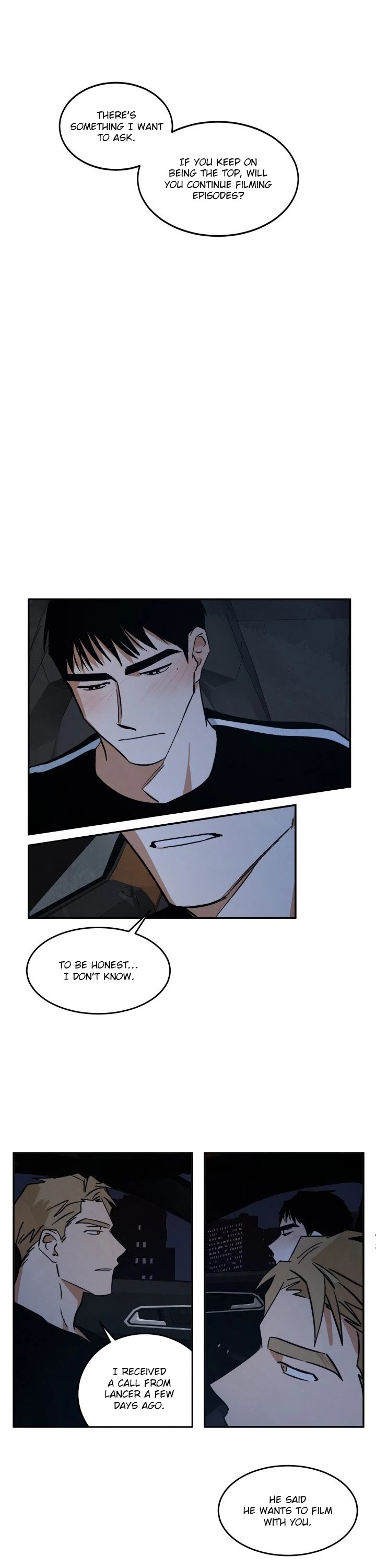 Walk on Water Chapter 11 - Page 9