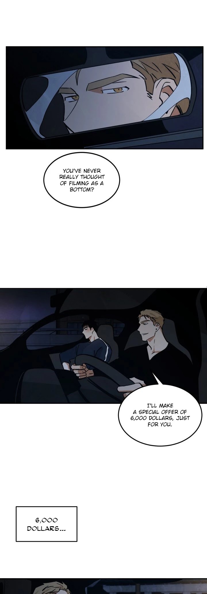 Walk on Water Chapter 11 - Page 10