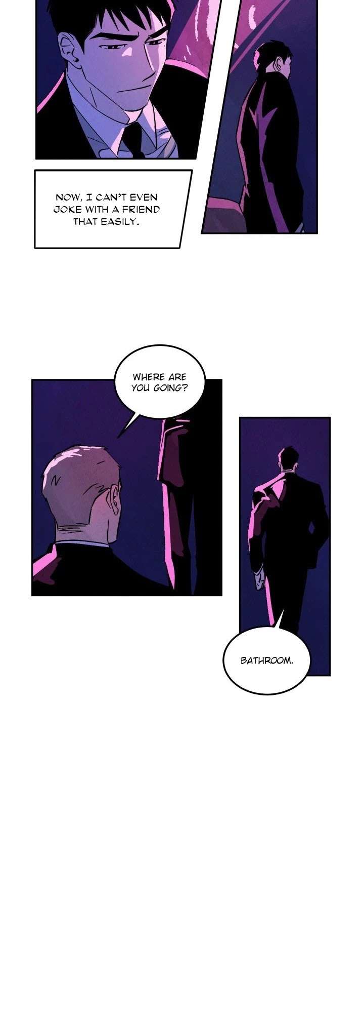 Walk on Water Chapter 12 - Page 11
