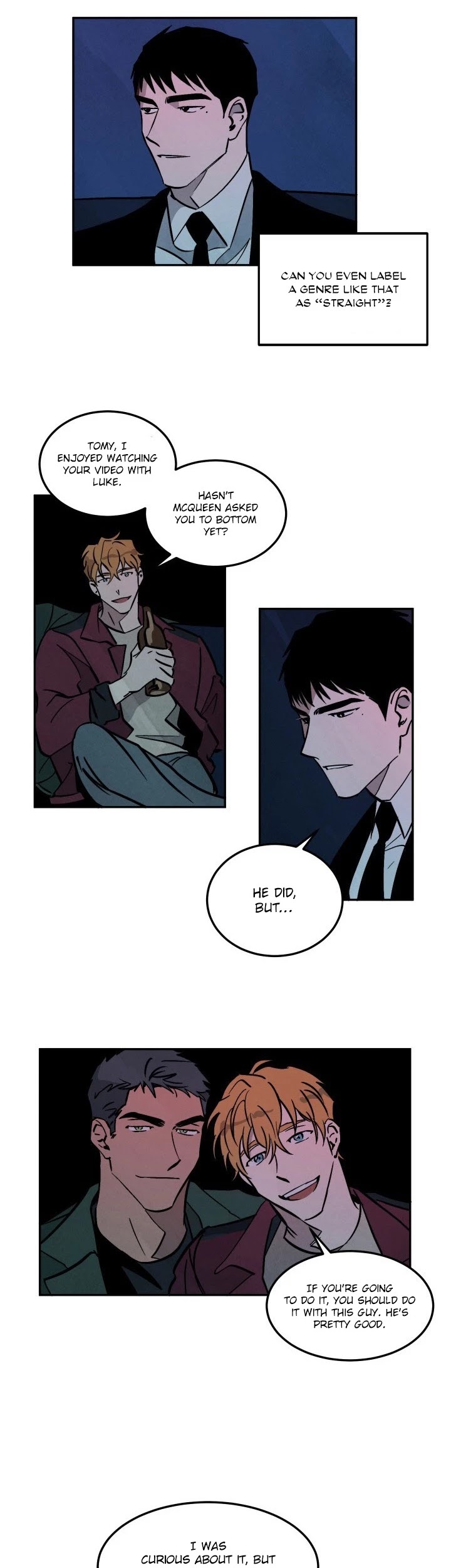 Walk on Water Chapter 12 - Page 15