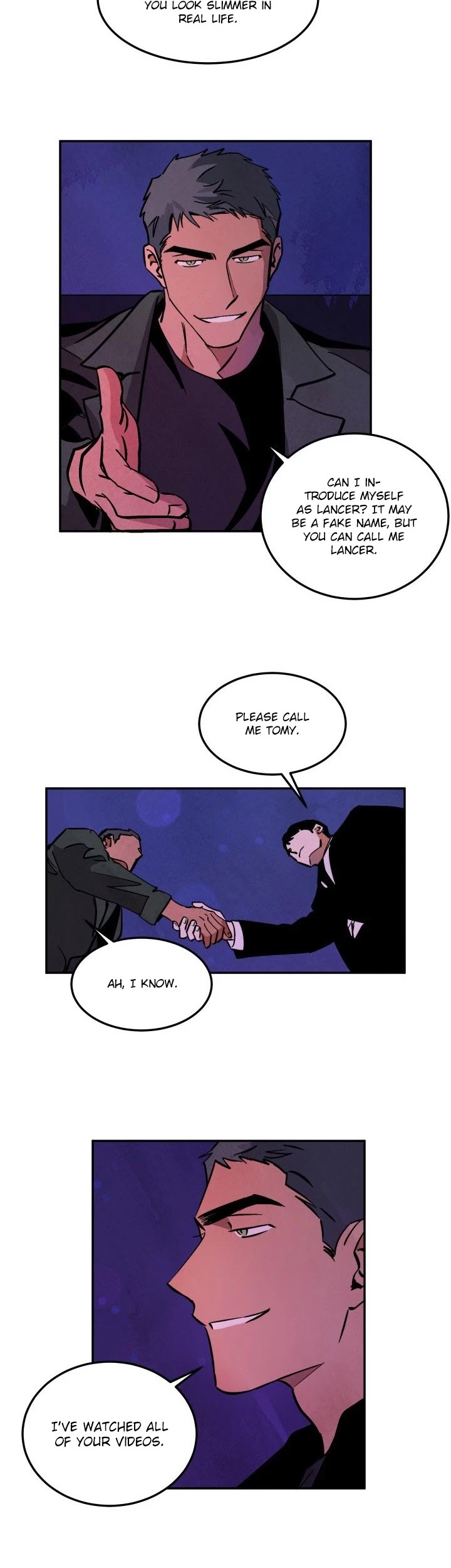 Walk on Water Chapter 12 - Page 16