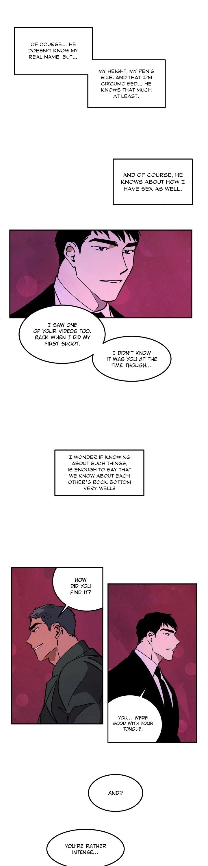Walk on Water Chapter 12 - Page 17