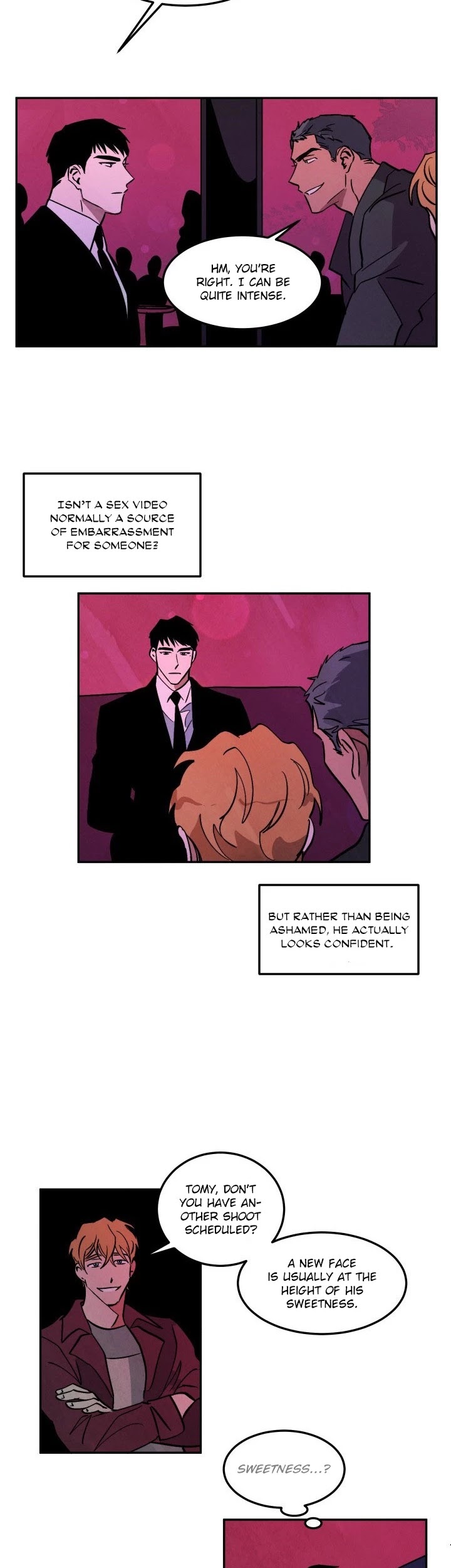Walk on Water Chapter 12 - Page 18